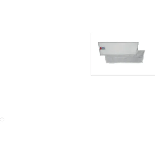 Bandeau microfibre velcro support vitres miroirs 1 piece