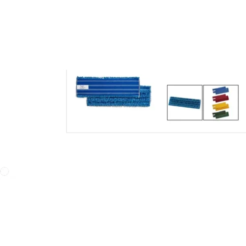 Frange microfibre rapido velcro 41x10 cm