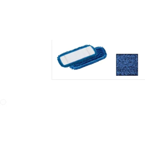 Frange microf.a poches poly.40x13cm 4 couleurs