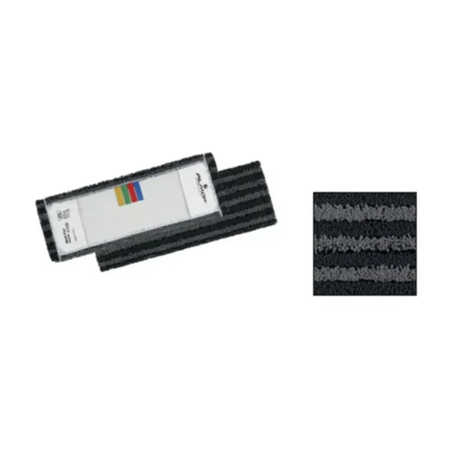 Frange microfibres a poches systeme skill-fur grey 40cm