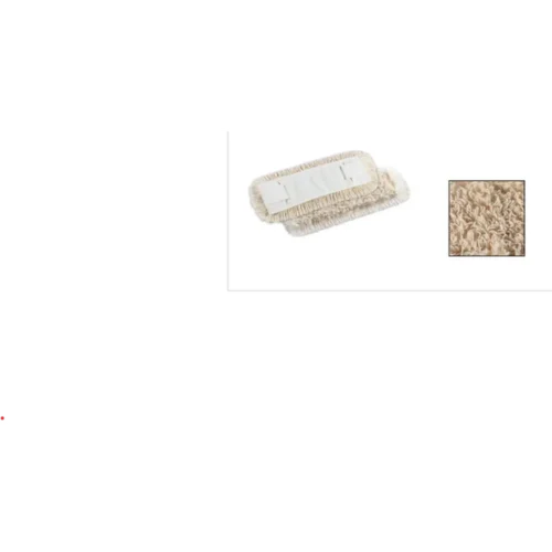 Franges a poches et languettes coton 40x13