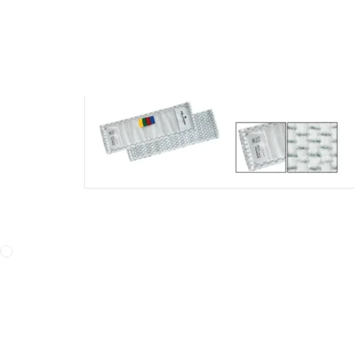 Frange a poches active-fur 58x15cm filmop avec inserts