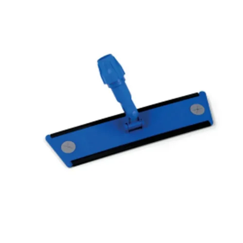 Balai trapeze microplast 40cm pour usage unique