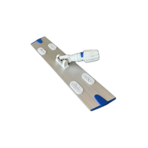 Balai trapeze aluminium avec velcro 40 cm (lot de 10)
