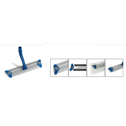 300LAP0079-40CM Support de lavage/balayage aluminium ergoswing systeme velcro