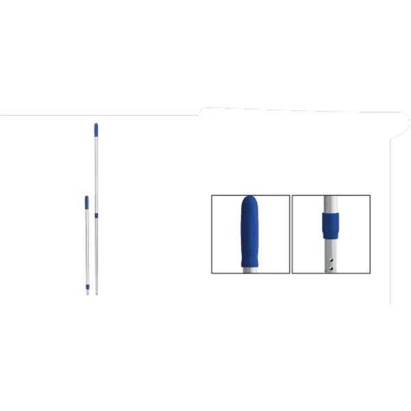 Manche telescopique  79-140 cm filmop