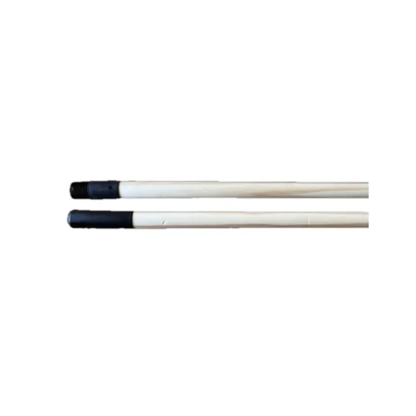 Manche en bois pas de vis francais 1.30m (lot de 12)