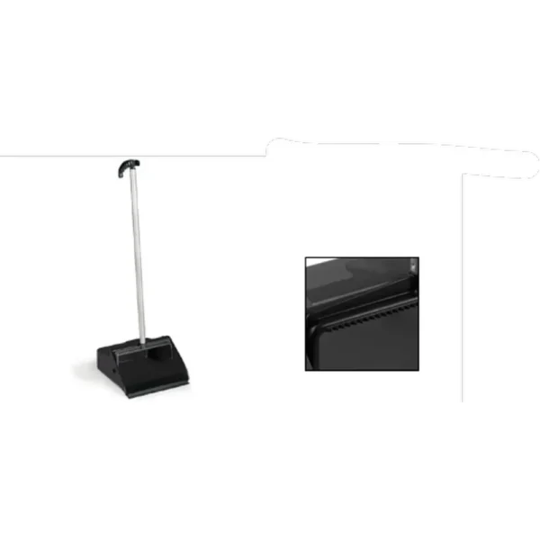 Pelle aeroport jobby  + manche aluminium 68cm