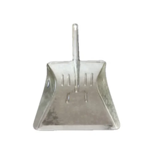 Pelle poussiere metal galvanise