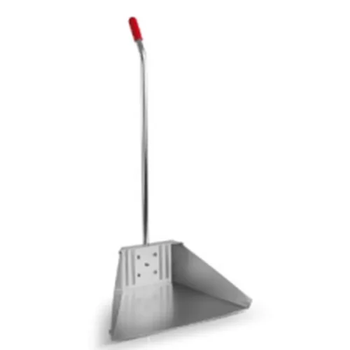 Pelle metallique / manche