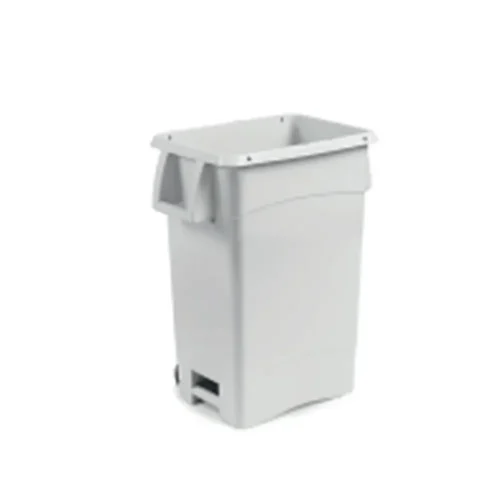 Poubelle container handy 70 litres sur roulettes sans couvercle