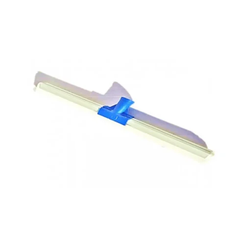 300RAC0116-45CM Raclette indust. Renforcee mousse rouge d.24mm