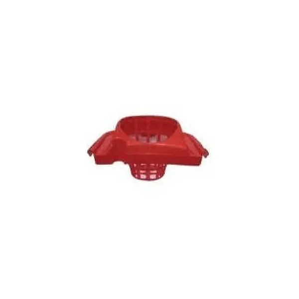Essoreur pour seau rond rouge 13l