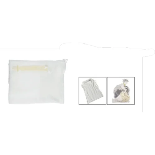 Filet de lavage franges 70 l attache couleur