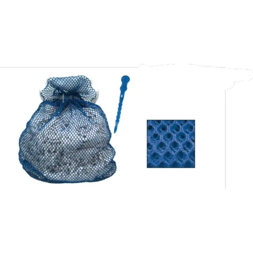 Filet de lavage couleurs 70 litres + attache (adapté seau 20 litres)