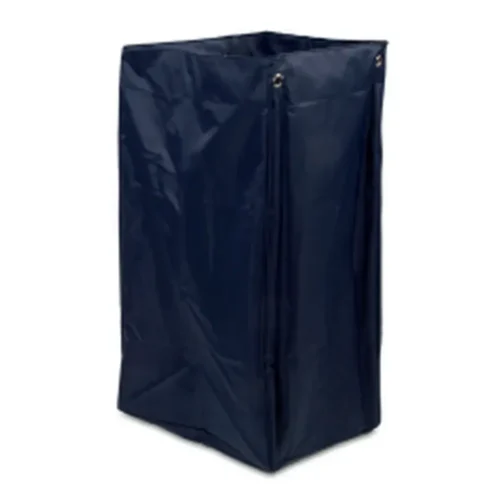 Sac de toile plastifiee