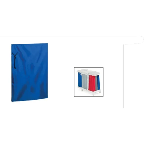 Sac plastifie  64,5x93cm  120l