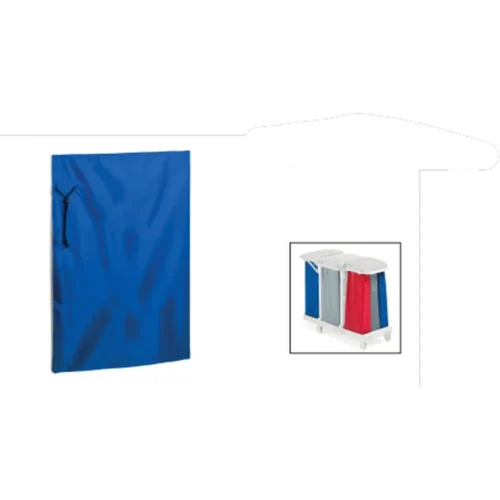 Sac plastifie 150l - 79x98cm -