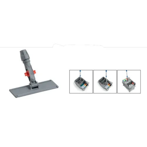 Support lavage velcro, systeme lock 22x8 cm