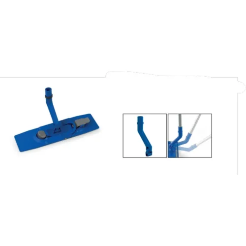 Support uniko ergoswing 40 x 11cm filmop avec pince poche