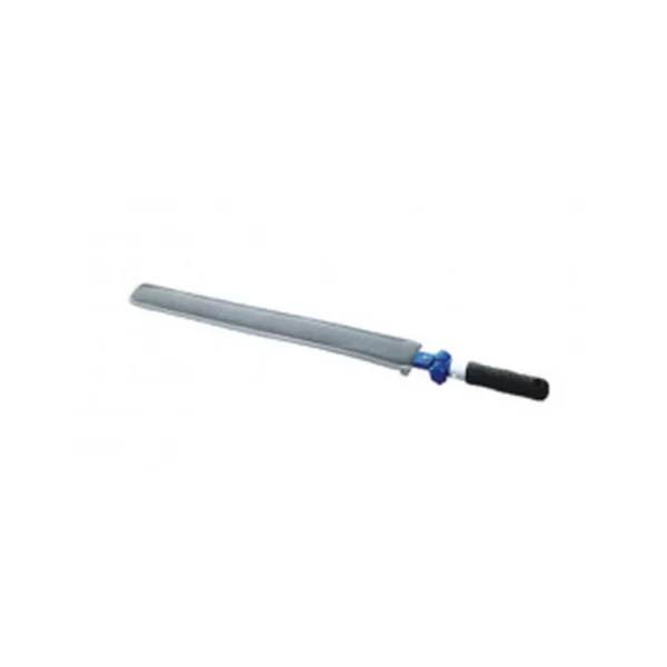 Support de depoussierage flexible + poignee 57.5cm
