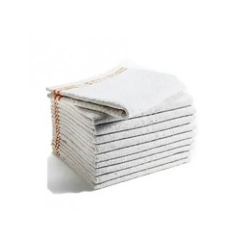 Serpilliere gaufree classique ecrue (lot de 30)