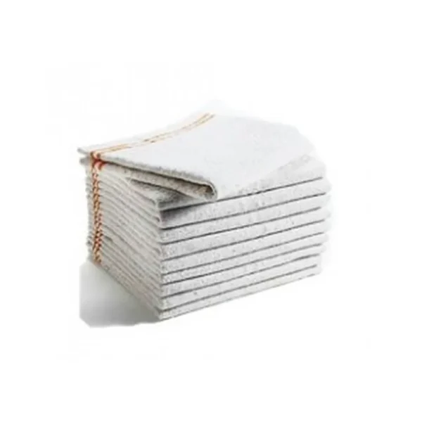 Serpilliere gaufree classique ecrue (lot de 30)