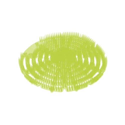 Ecran urinoir anti-eclaboussure parfum mangue (lot de 10 unités)