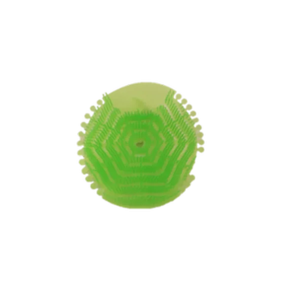 Ecran urinoir anti-eclaboussure mangue  rémanan. 60 j.(lot 10 unités)